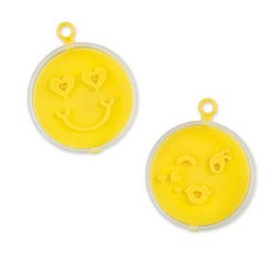 Emoji Flip and Stamp Cookie Cutter