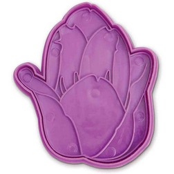 Tulip Cookie Cutter Stamp
