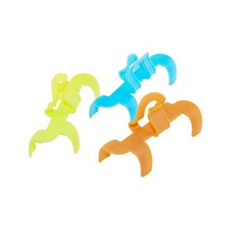 Animal Cookie Feet Clips