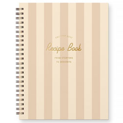 Only the Best Recipe Book
