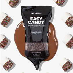 Milk Chocolate Easy Candy Chocolate Melts