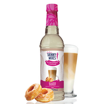 Glazed Donut Skinny Syrup