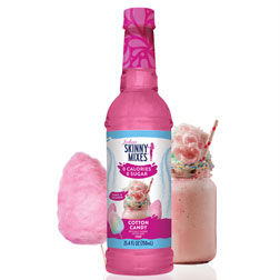 Cotton Candy Skinny Syrup