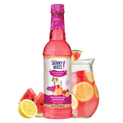 Watermelon Lemonade Concentrate Skinny Syrup