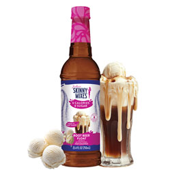 Root Beer Skinny Syrup