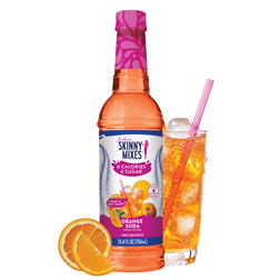 Orange Soda Skinny Syrup