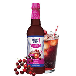 Cherry Cola Skinny Syrup