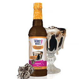 VooDoo Cookies and Cream Skinny Syrup