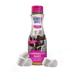 Skinny Marshmallow Sauce