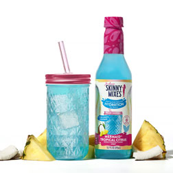 Sugar Free Mermaid Hydration Syrup with Electrolytes