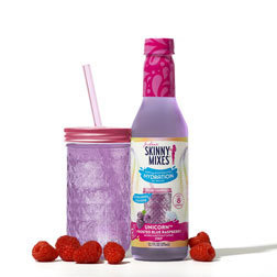 Sugar Free Unicorn Hydration Syrup with Electrolytes