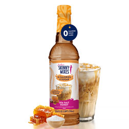 Sea Salt Honey Skinny Syrup