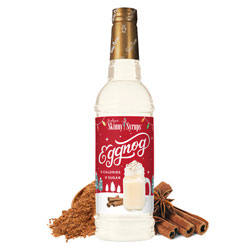 Eggnog Skinny Syrup