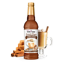 Brown Sugar Cinnamon Skinny Syrup