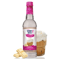 White Chocolate Skinny Syrup