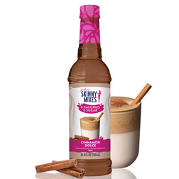 Cinnamon Dolce Skinny Syrup