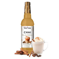 Chai Skinny Syrup