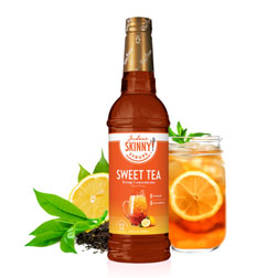 Sweet Tea Concentrate Skinny Syrup