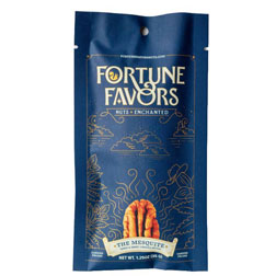 Fortune Favors Mesquite Pecans