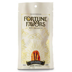 Fortune Favors Sweet and Salty Pecans