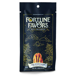 Fortune Favors Everything Pecans