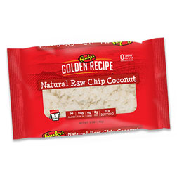 Raw Coconut Chips
