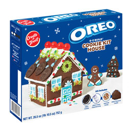 Oreo Cookie House Kit