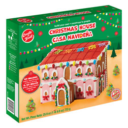 Casa Navidena Gingerbread Kit