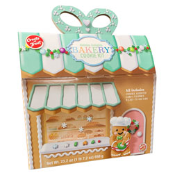 Bakery Gingerbread House Kit