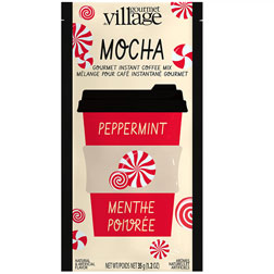 Peppermint Mocha Instant Coffee