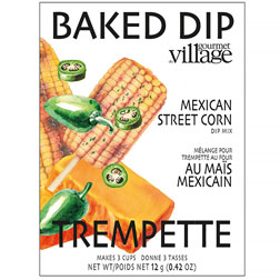 Mexican Street Corn Dip Mix