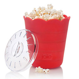 Easy Microwave Popcorn Maker