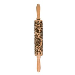 Paisley Rolling Pin