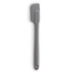 Silicone Slim Spatula - Gray