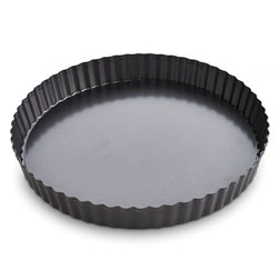 9.5 in Non-Stick Tart Pan