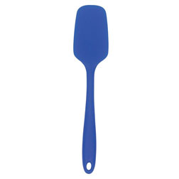 Silicone Spoon Spatula - Blueberry