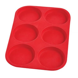 Silicone Muffin Top Pan