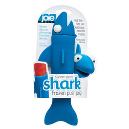 Shark Freeze Pop Mold