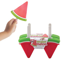 Watermelon Slice Freeze Pop Molds