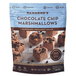 Chocolate Chip Marshmallows