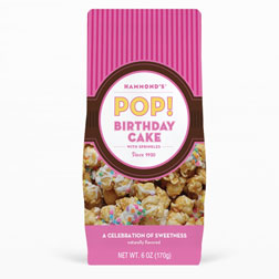 Birthday Cake Popcorn