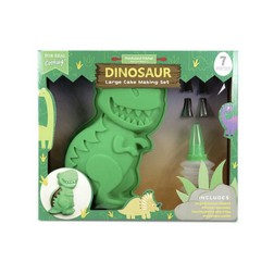 Dinosaur Cake Baking Set