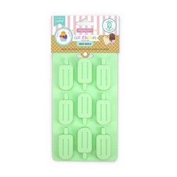 Mini Popsicle Cupcake Silicone Mold