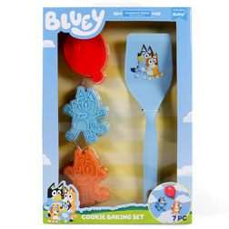Bluey Cookie Baking Set