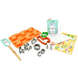 Llama Love Baking Set