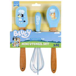 Bluey Mini Utensil Set