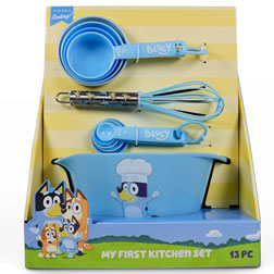 Bluey My First Kitchen Set