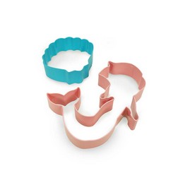 Mermaid Cutter Set