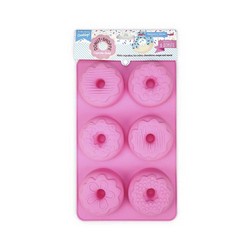 Donut Shoppe Cupcake Mold