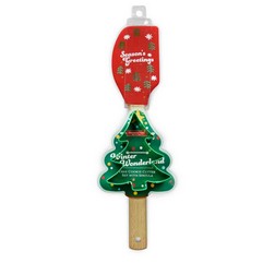 Christmas Tree Spatula & Cutter Set